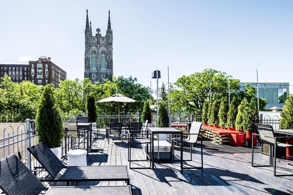 C3- Hotel Art De Vivre Quebec City Exterior photo