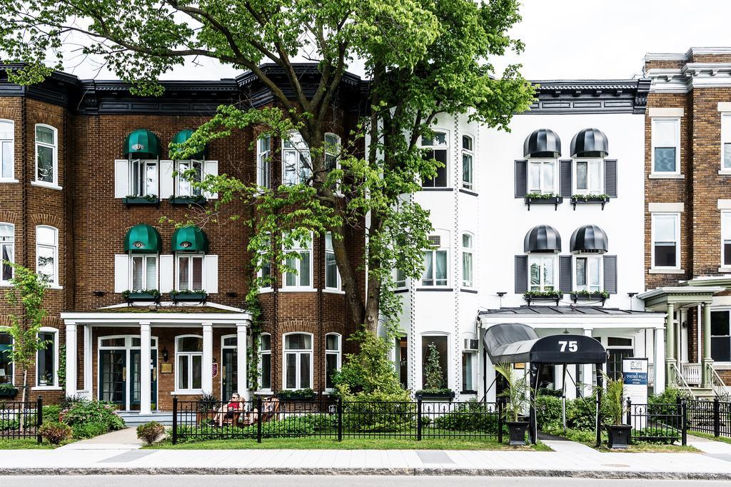 C3- Hotel Art De Vivre Quebec City Exterior photo