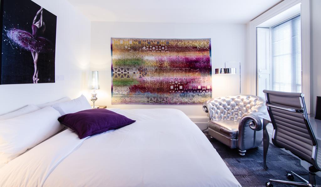 C3- Hotel Art De Vivre Quebec City Room photo